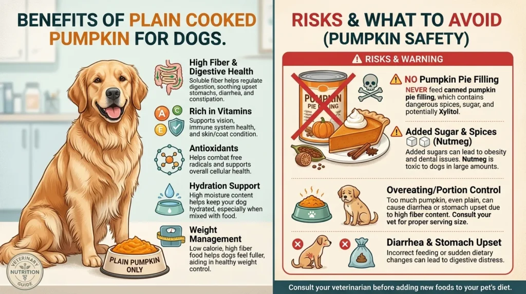 Does Pumpkin Have Benefits For Dogs?
