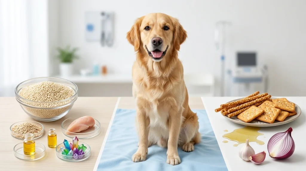 Can Dogs Eat Sesame Seeds for Digestion?