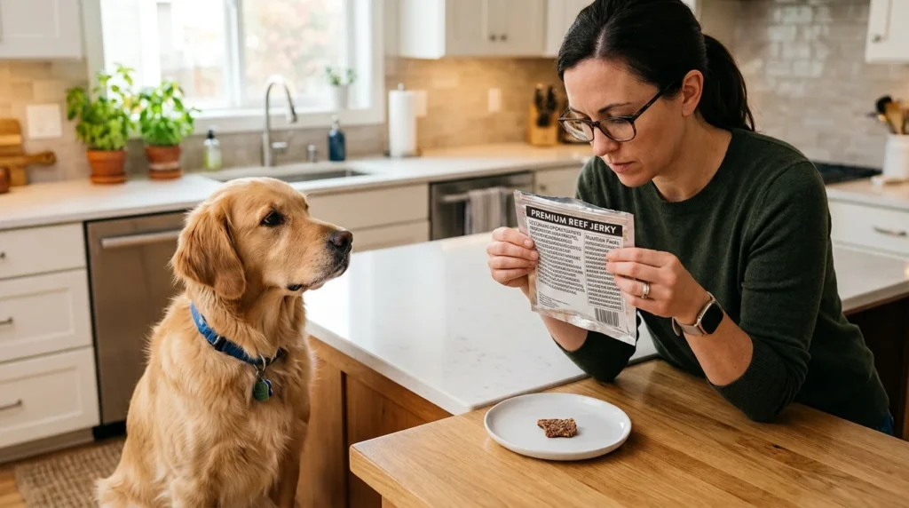 Can Dogs Eat Beef Jerky?
