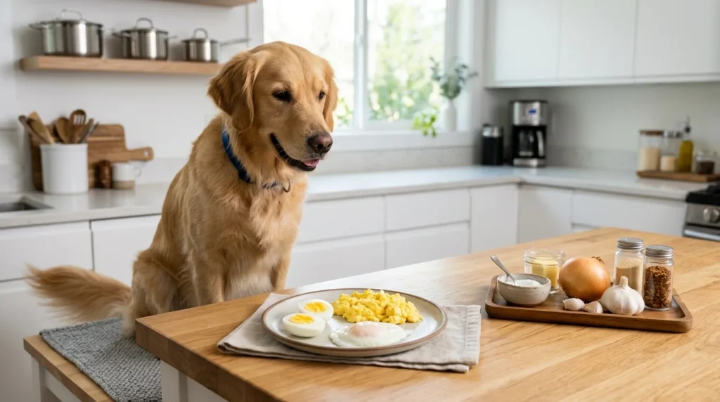 Can Dogs Eat Egg Yolks?