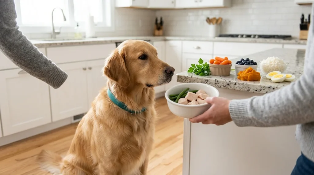 What Human Food Can Dogs Eat?
