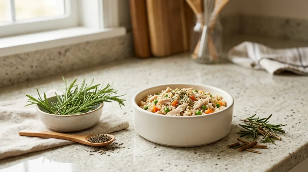 Can Dogs Eat Fresh Rosemary?