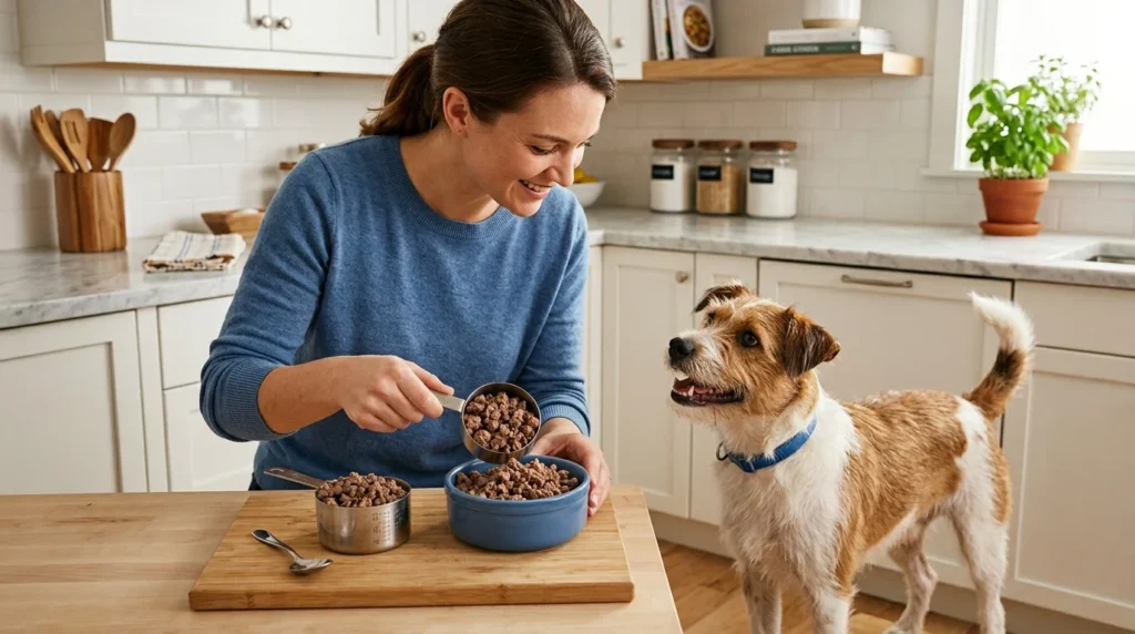 How Much Ground Beef Can Dogs Eat?