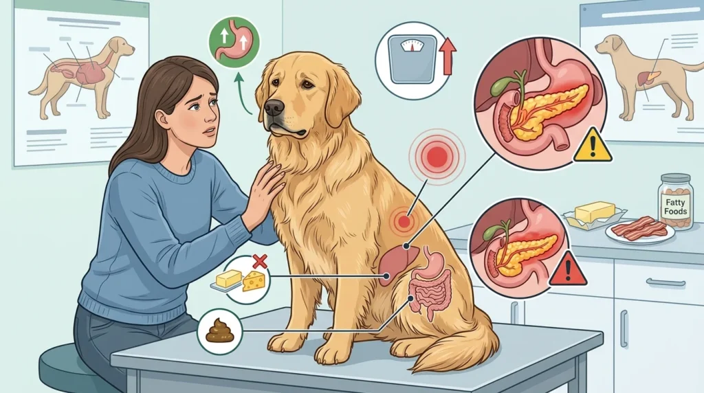 Does Butter Have Any Risks For Dogs?