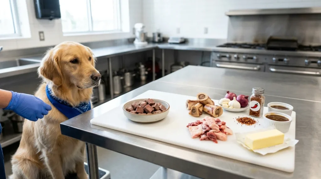 What Are the Risks of Steak for Dogs?