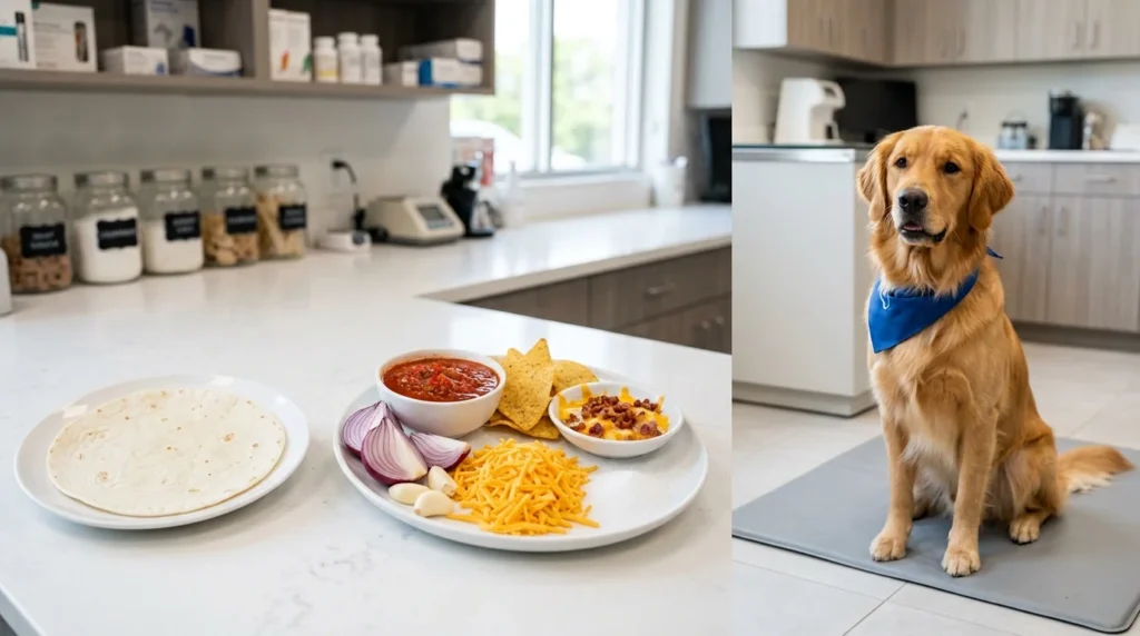 What Are the Risks of Tortillas for Dogs?