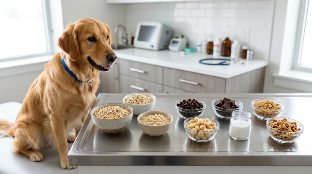 What Are the Risks of Granola for Dogs?