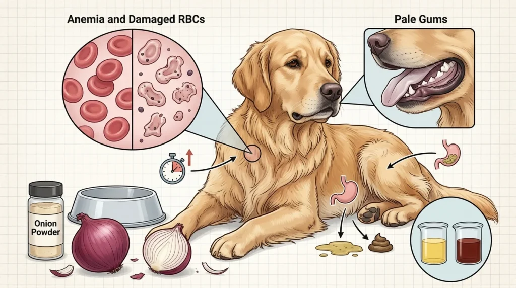 Does Onion Have Any Risks For Dogs?
