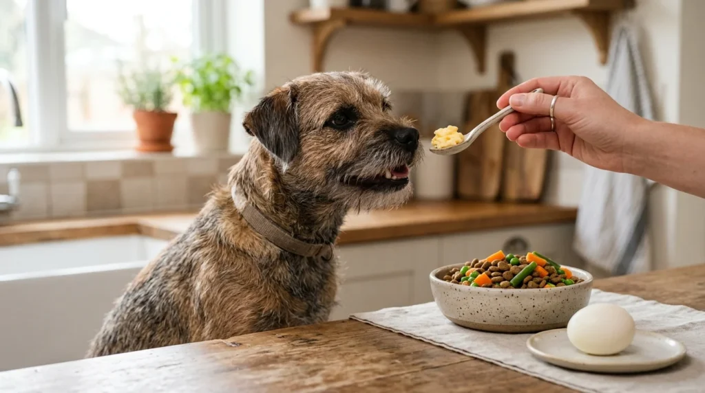Can Dogs Eat Cooked Eggs After Exercise?