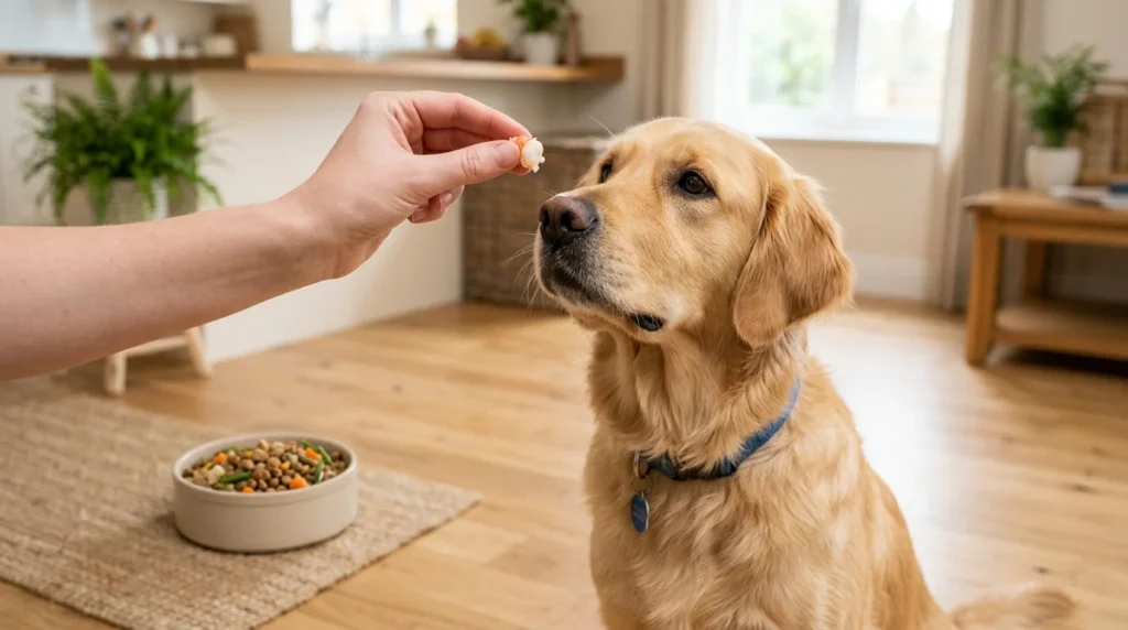 What Should You Do If Your Dog Eats Lobster Shell?