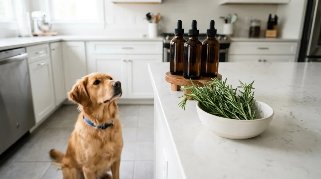 Can Dogs Eat Rosemary and Salt?