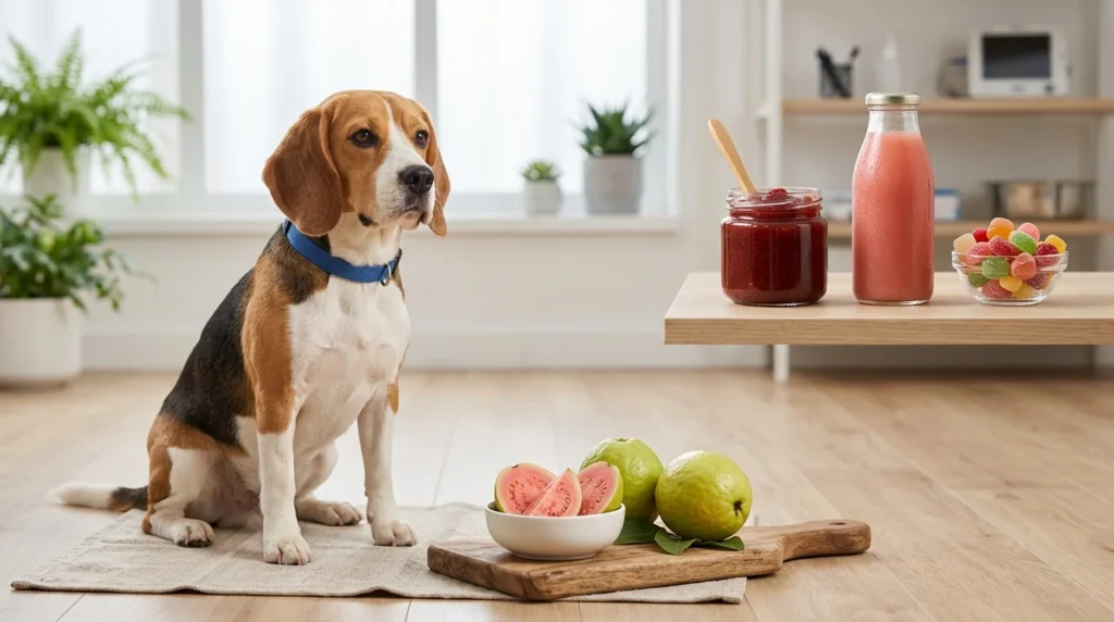 How Much Guava Can Dogs Eat?