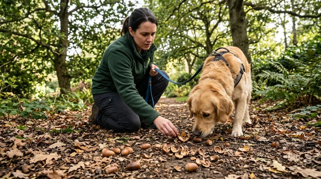 Can Dogs Eat Acorns From Every Oak Tree?