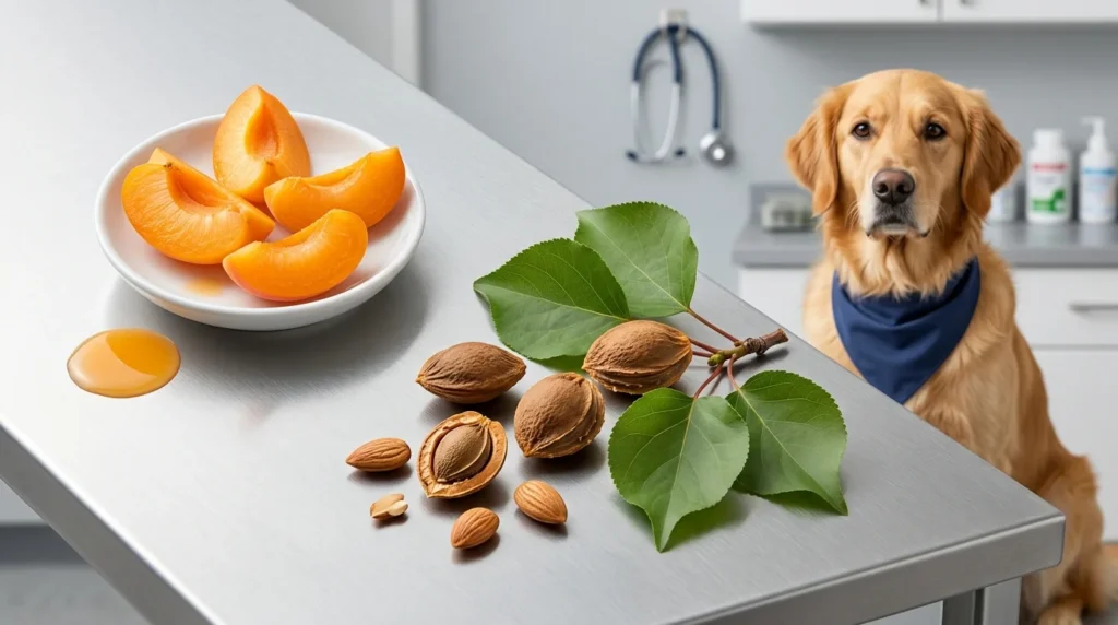 Do Apricots Have Any Risks for Dogs?