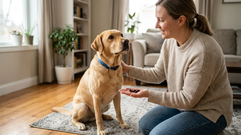Can Dogs Eat Dried Cranberries in Muffins?