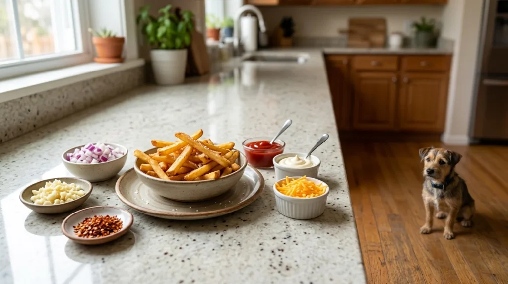 Can Dogs Eat Fast Food Fries?