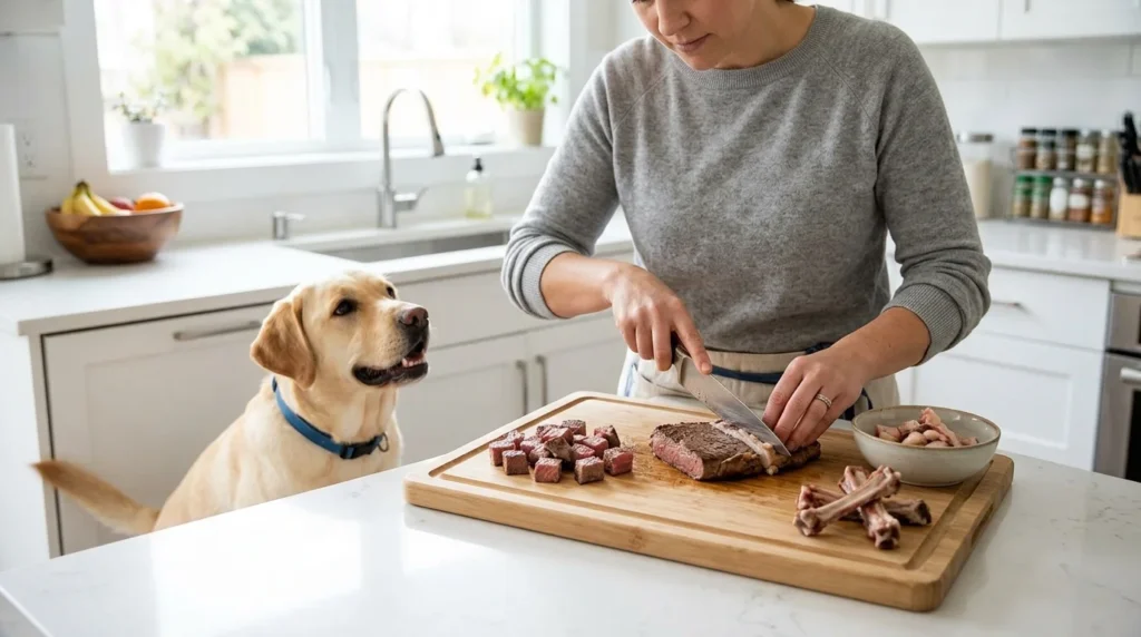 Can Dogs Eat Steak With Black Pepper?
