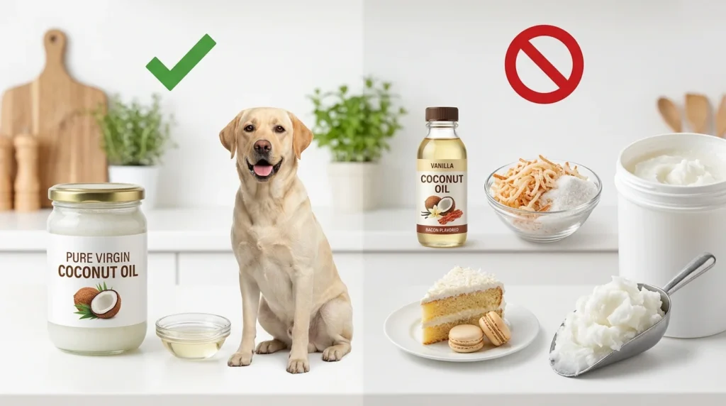 How to Safely Share Coconut Oil With Your Dog