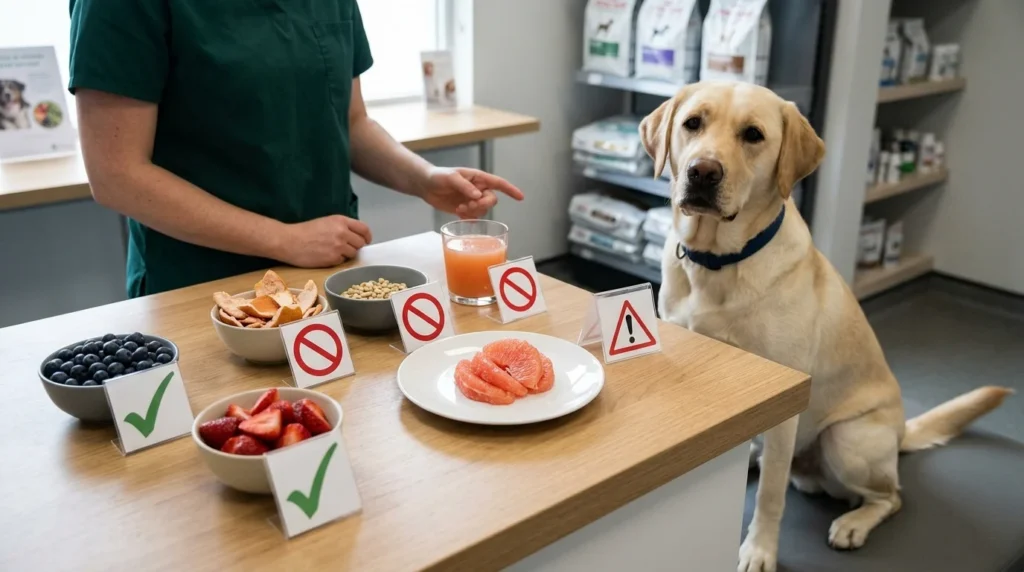 How to Safely Share Fruit With Your Dog