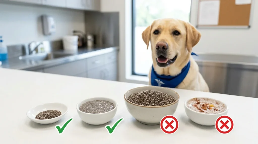 How to Safely Share Chia Seeds With Your Dog