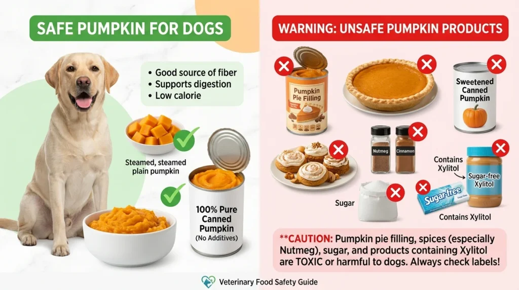 How to Safely Share Pumpkin With Your Dog