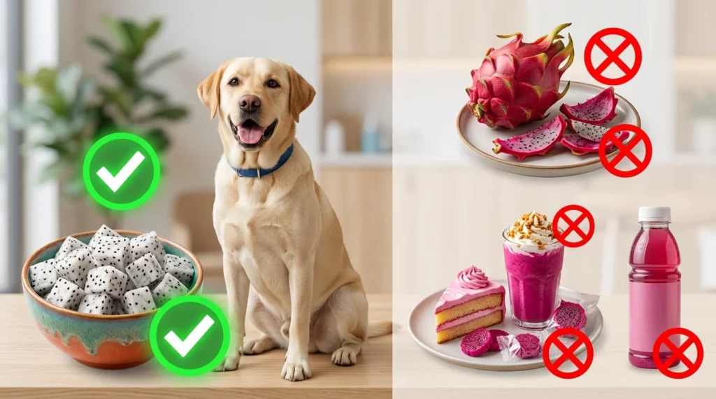 How to Safely Share Dragon Fruit With Your Dog