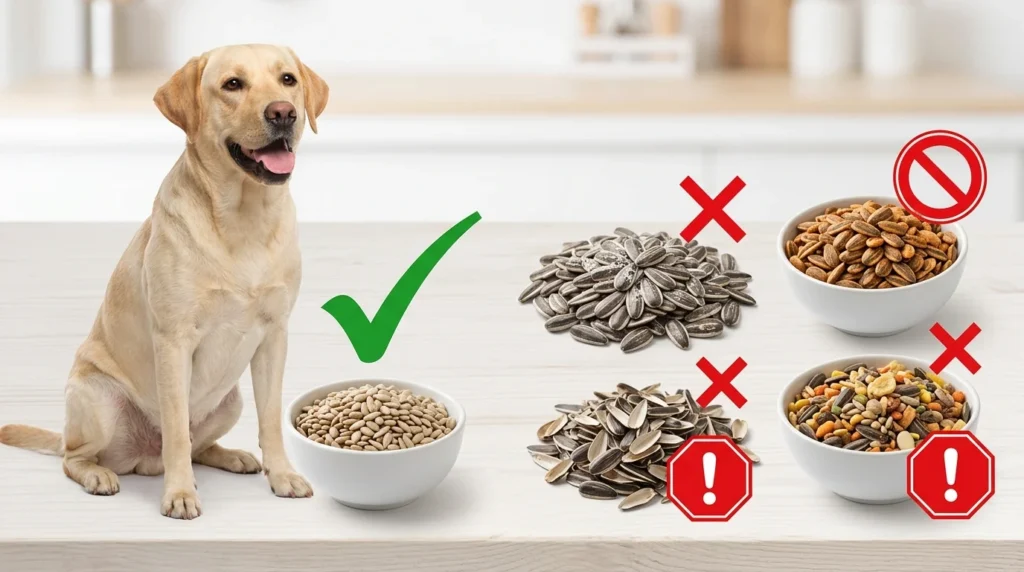 How to Safely Share Sunflower Seeds With Your Dog