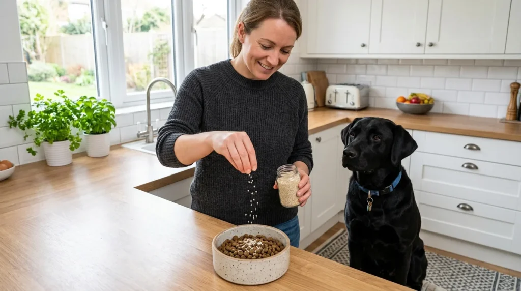Can Dogs Eat Sesame Seeds With Garlic?