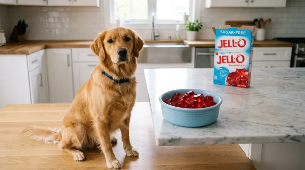 Can Dogs Eat Jello