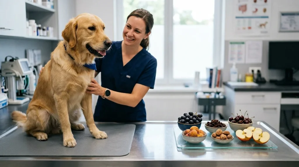 Can Dogs Eat Plum Pits?