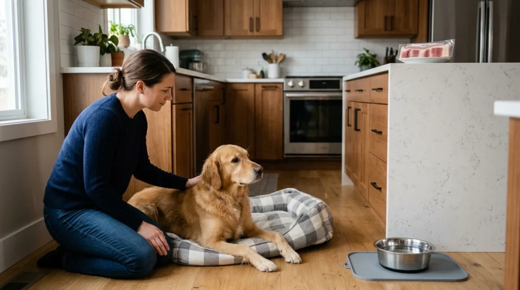 Can Raw Bacon Cause Worms in Dogs?