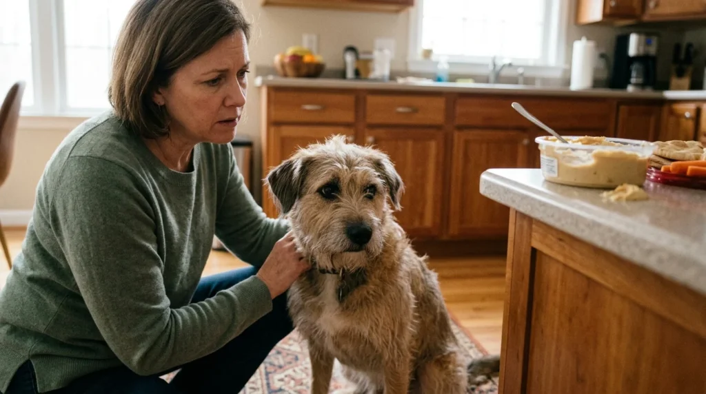 Can Dogs Eat Plain Hummus?