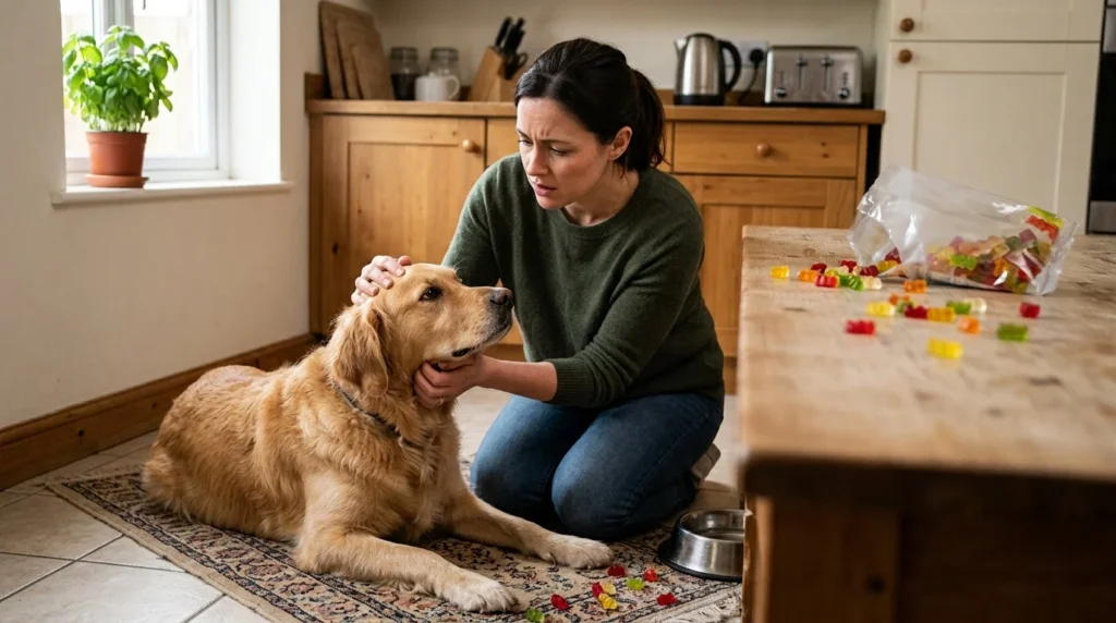 Can Dogs Eat Gummy Bears With Xylitol?