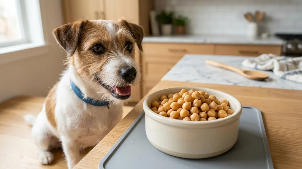 Are Garbanzo Beans Safe for Dogs?