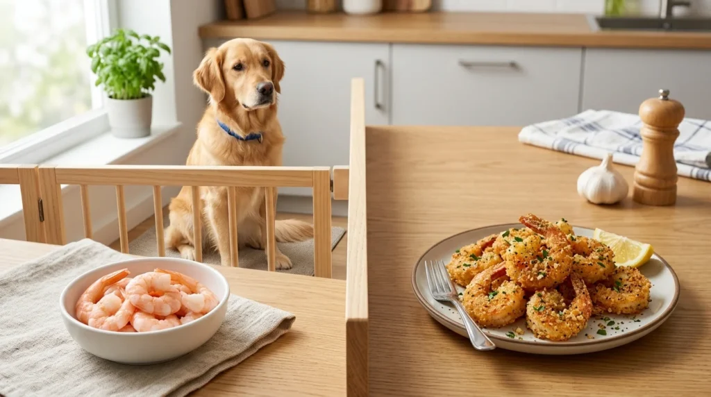 Can Dogs Eat Shrimp Shells