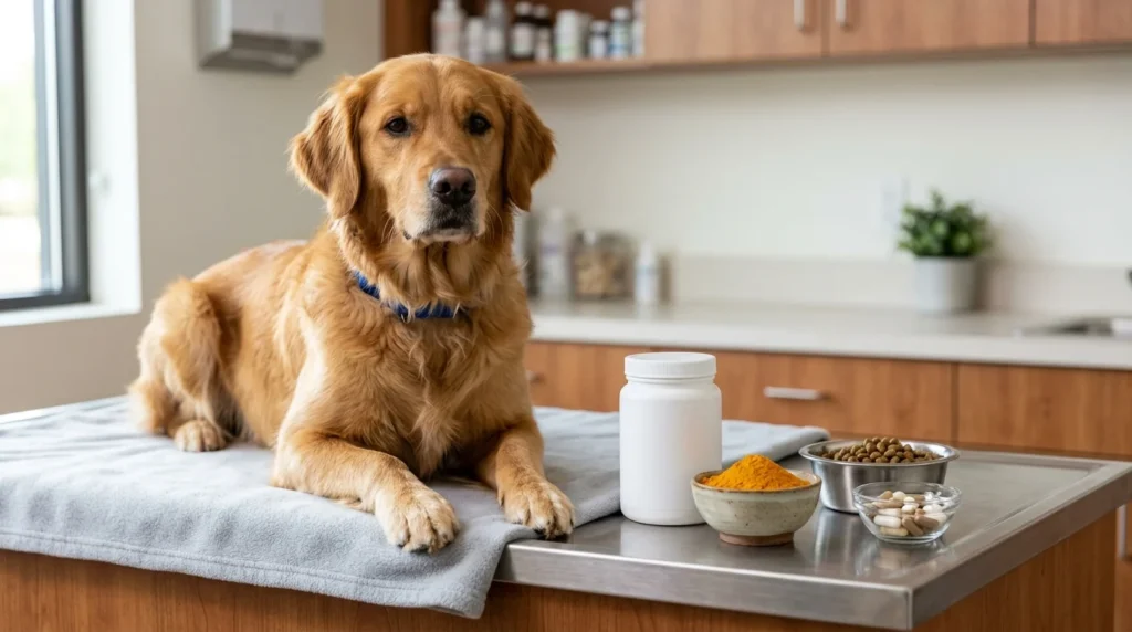 Can Dogs Eat Turmeric Supplements?