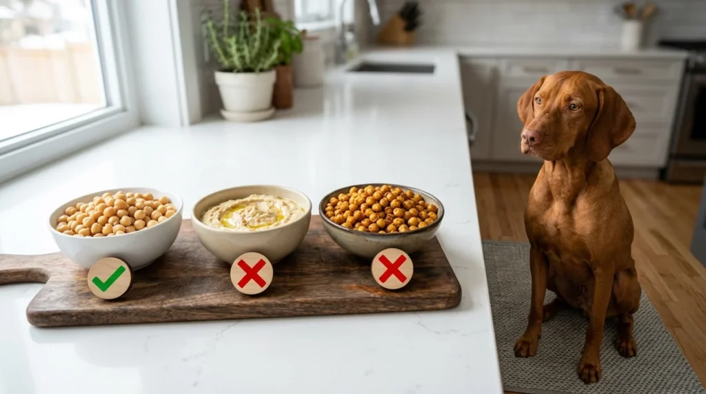 Can Garbanzo Beans Cause Diarrhea in Dogs?