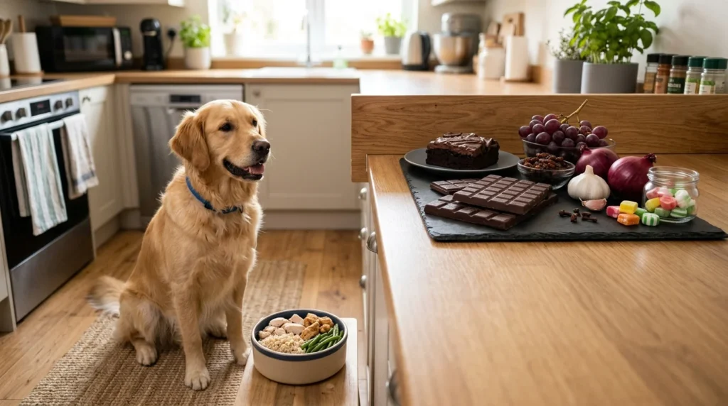 What Human Foods Should Dogs Avoid?