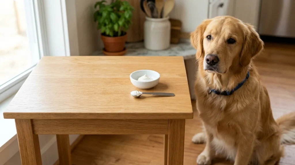 How Much Sour Cream Can Dogs Eat?