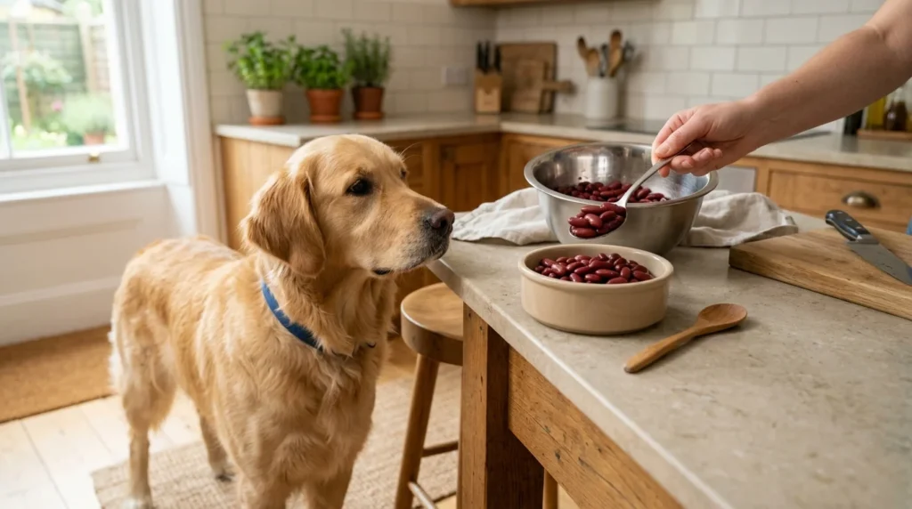 How Should You Prepare Kidney Beans for Dogs?