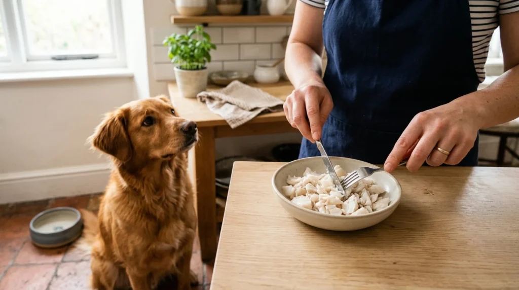 How to Prepare Fish Safely for Dogs