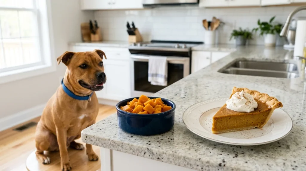 Can Dogs Eat Plain Pumpkin?