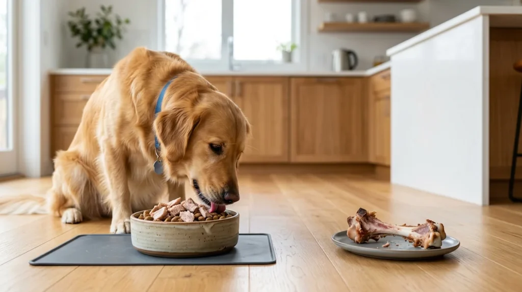 Can Dogs Eat Cooked Pork Chops?