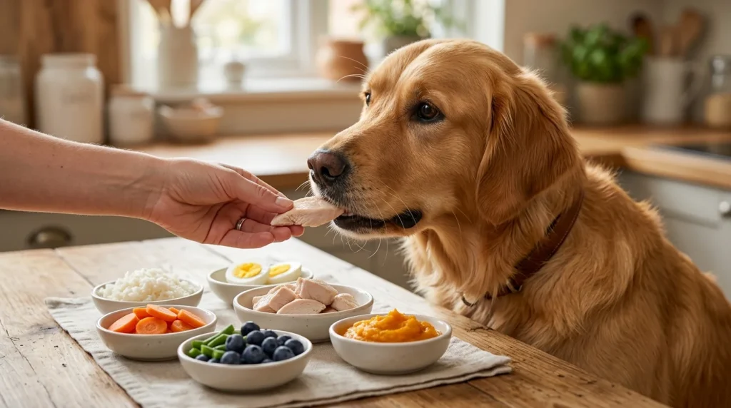 Can Dogs Eat Blueberries?