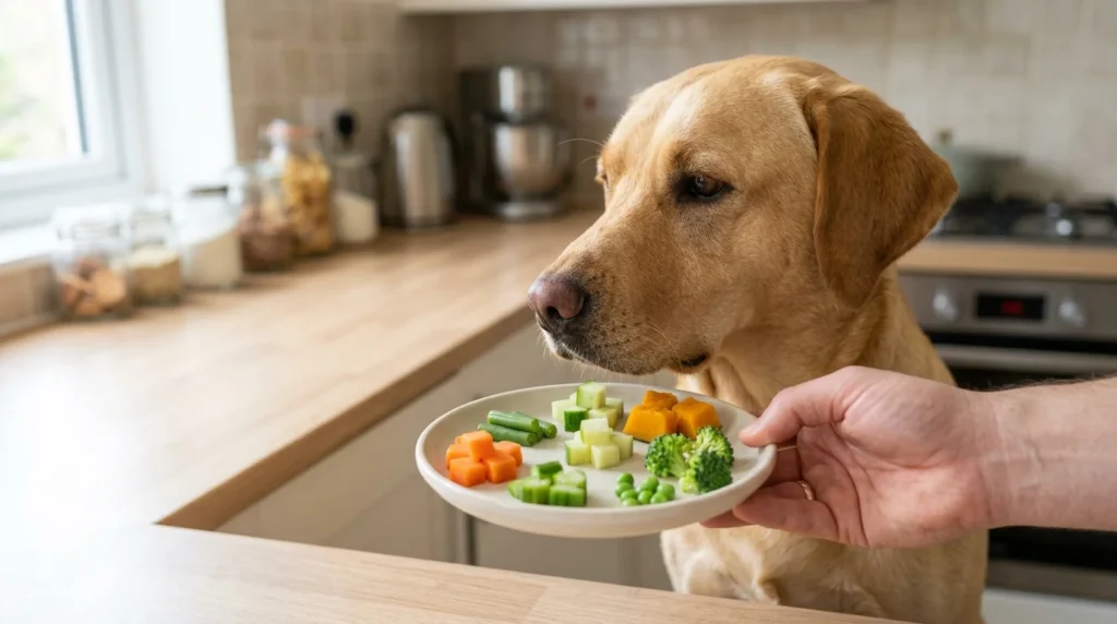 What Is the Safest Way to Prepare Vegetables for Dogs?