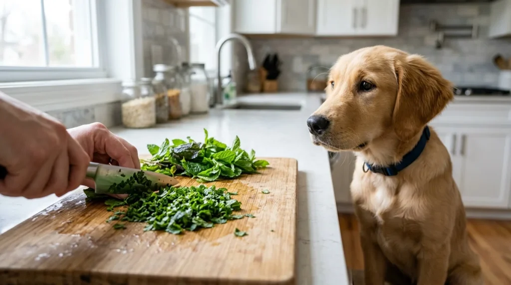 Is Mint Safe for Dogs?