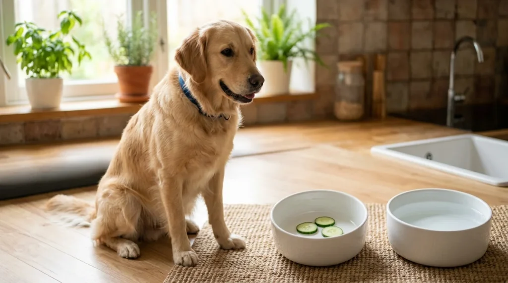 Can Dogs Eat Cucumber Seeds and Skin?