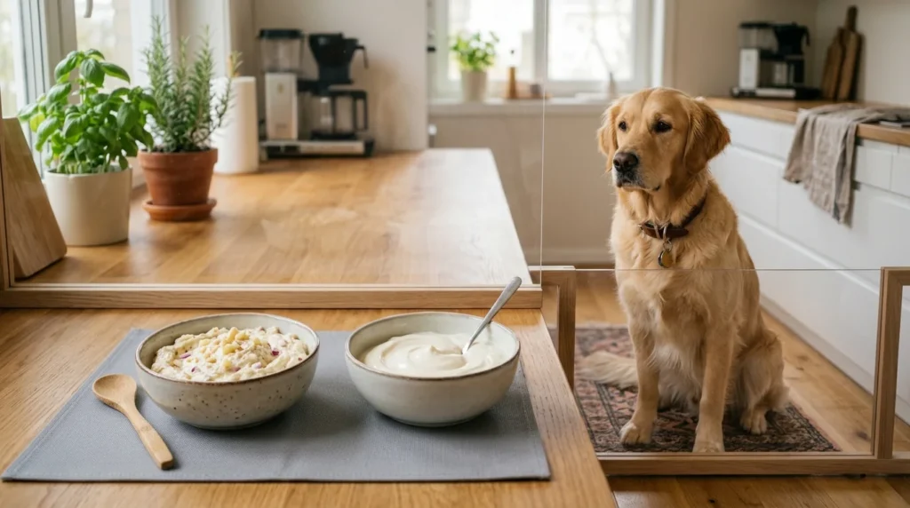 Can Dogs Eat Mayo With Mustard?