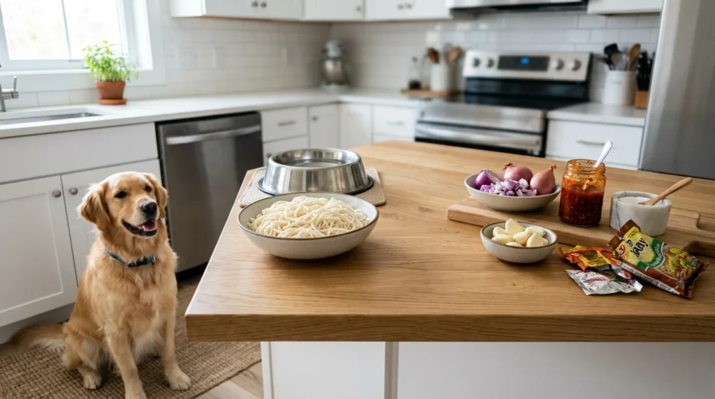 Can Dogs Eat Noodles for an Upset Stomach?