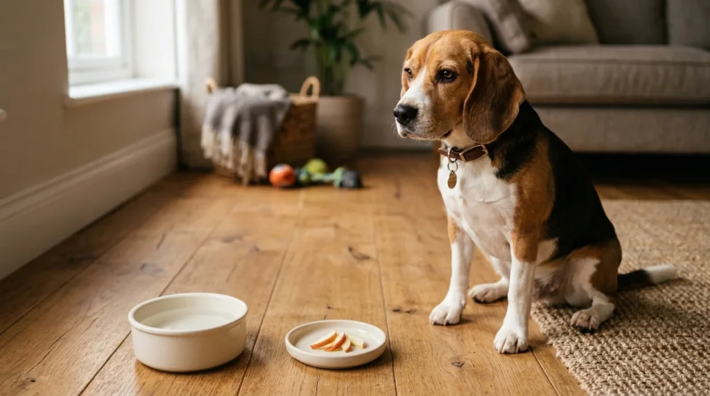 Can Dogs Eat Apple Skin With the Seeds?